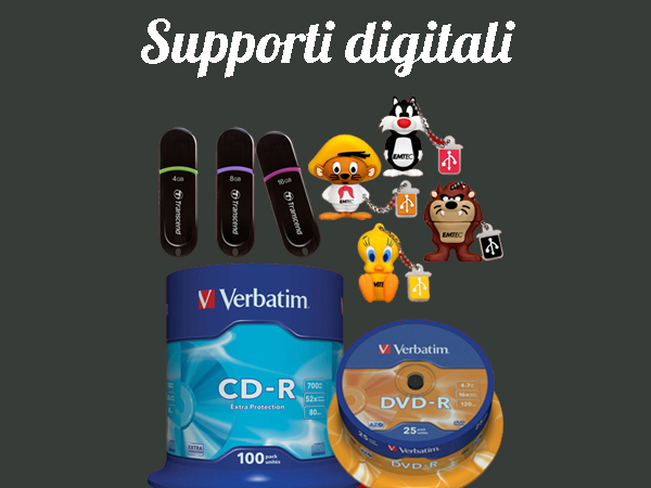 Supporti digitali